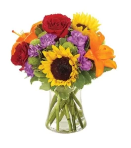 Floral Artisan Bouquet