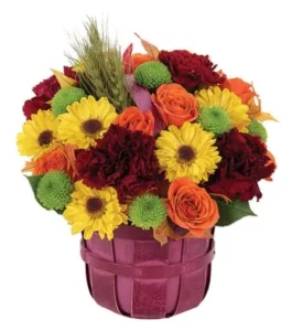 Full of Fun Harvest Basket