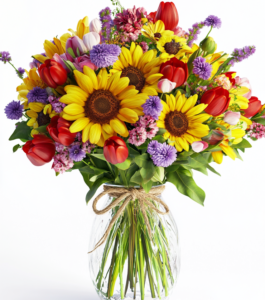 Awakening Flowers