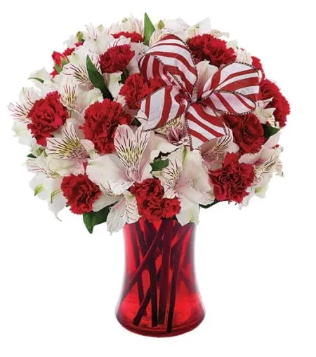 Peppermint Bouquet