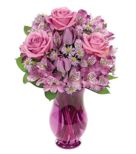 Always On My Mind Bouquet