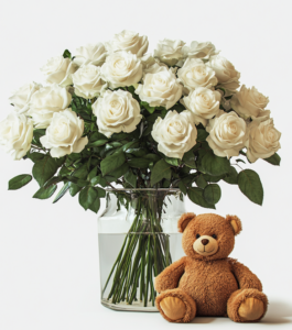 Teddy Bear Hug