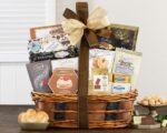 Bon Appetit Gourmet Gift Basket