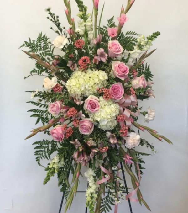 Remembrance Standing Easel