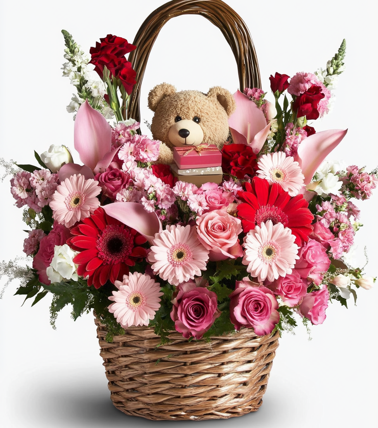 Bright Basket