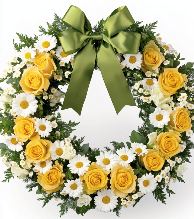 Sympathy Bright Blooms