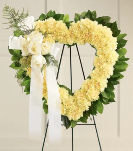 Eternal Love Wreath Spray