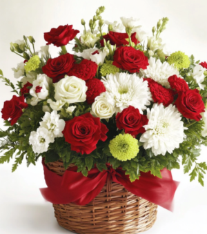 Luscious Basket