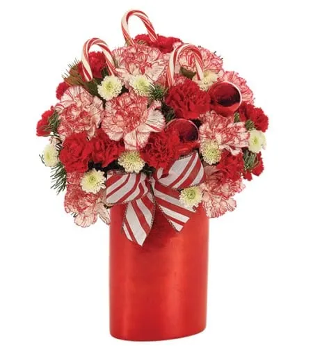 Peppermint Twist Bouquet