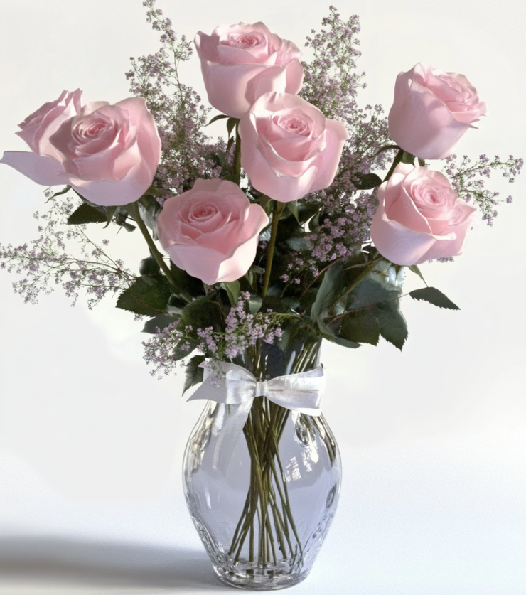 Pink and Stylish