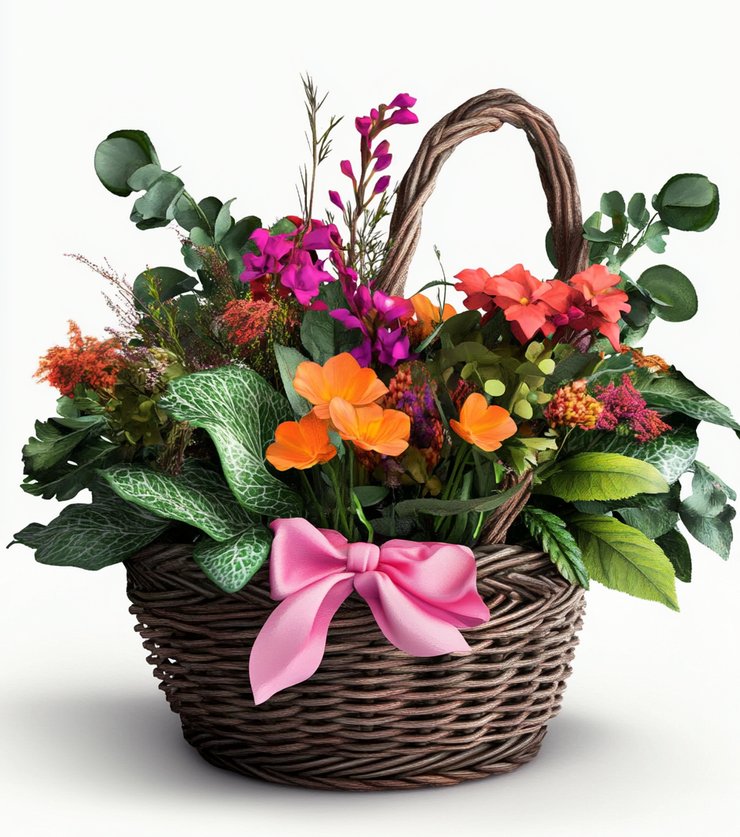Thinking of You Basket