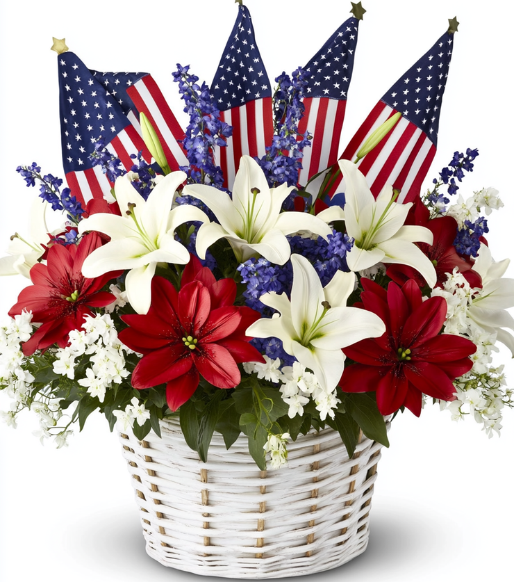 Glorious Freedom