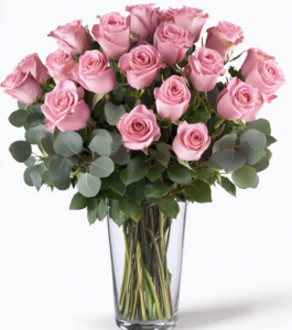 Luscious Hot Pink Beauties