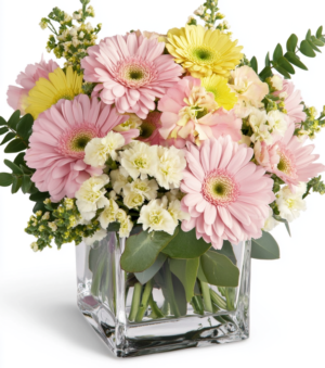 Perfectly Pink Blooms