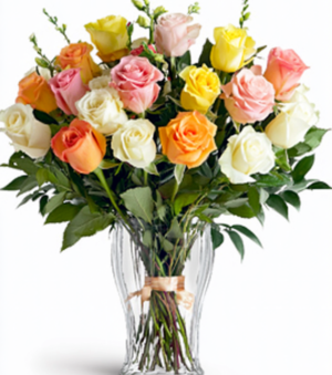 Sunshine & Roses