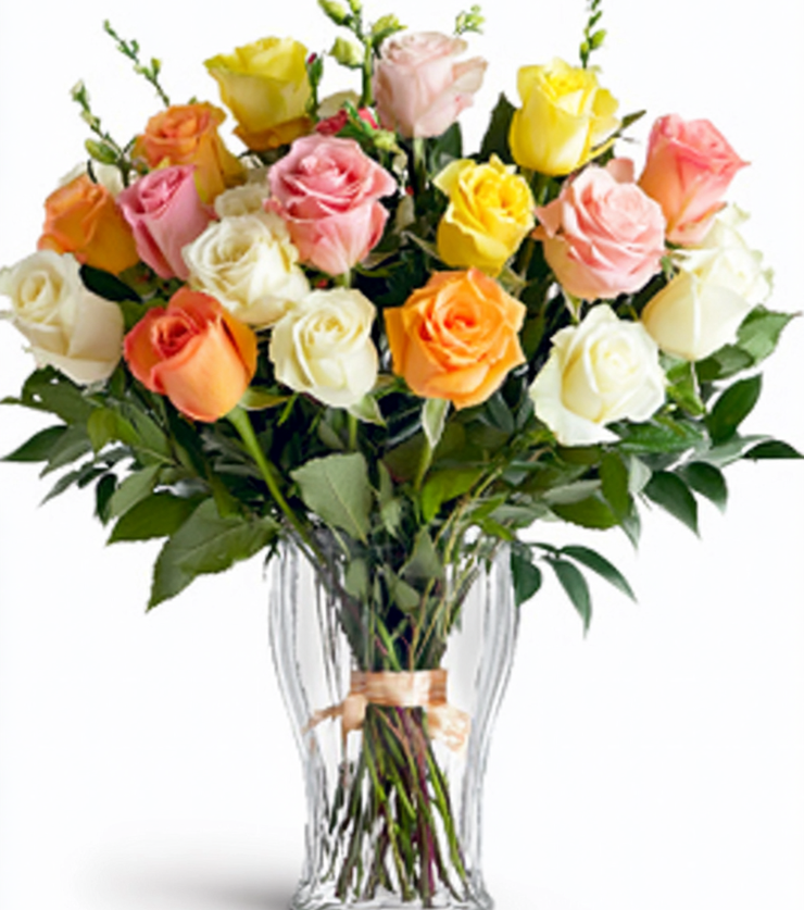 Sunshine & Roses