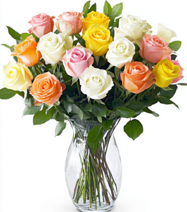 Sunshine & Roses