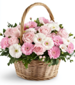 blush and bloom