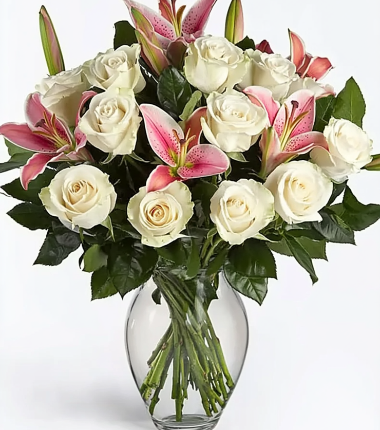 Cream Colored Roses