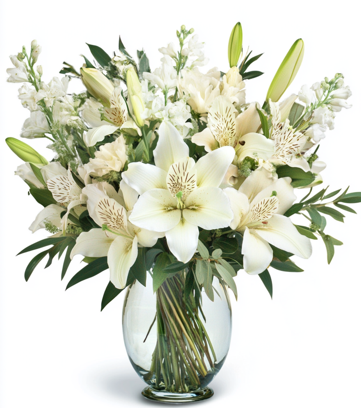 Enchanting Blooms