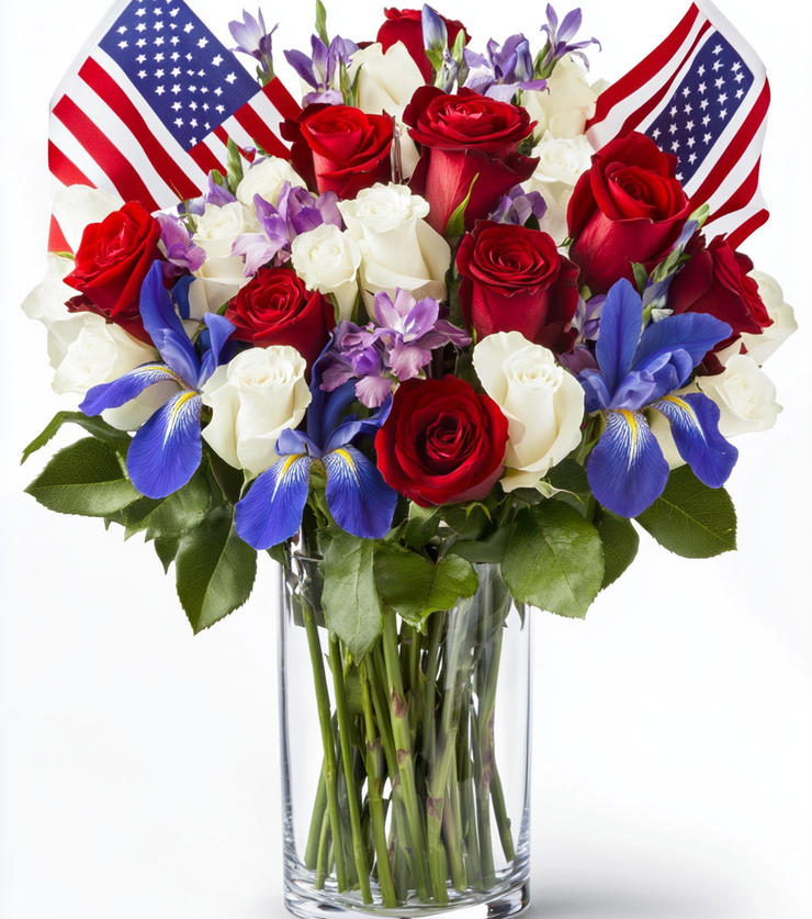 4th of July Flair