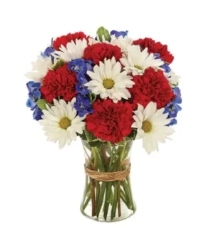 American Glory Bouquet