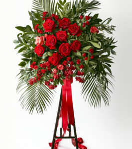 Cherished Life Standing Spray