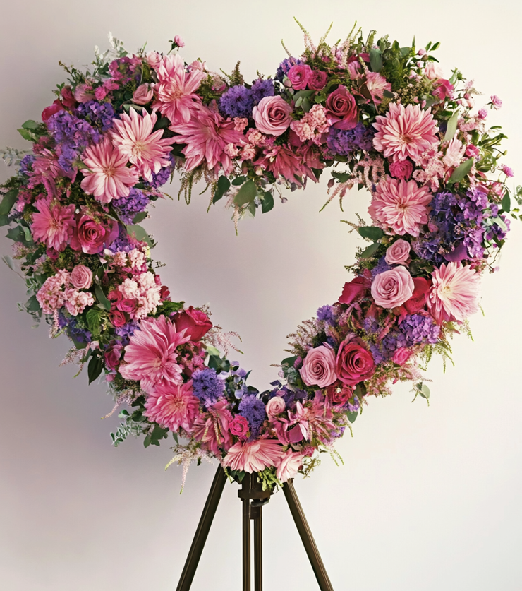 In Memory Of Wreath
