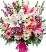 Standing Sympathy Basket