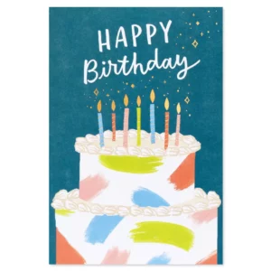 Greeting card